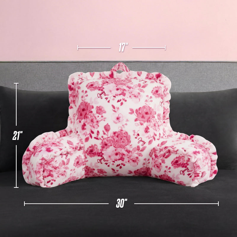Printed Backrest Pillow