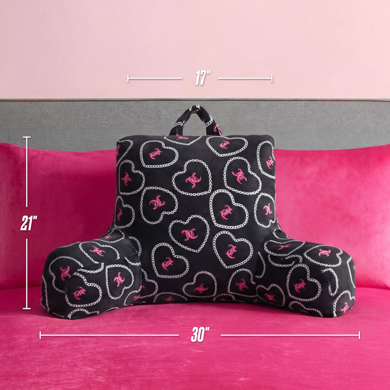 Printed Backrest Pillow