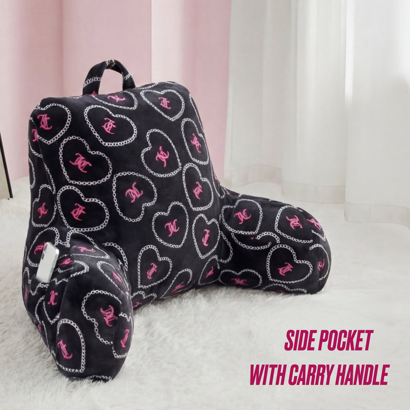 Printed Backrest Pillow