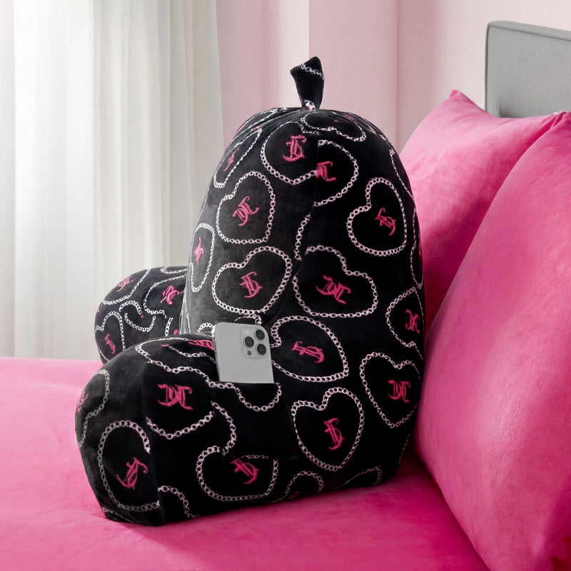 Printed Backrest Pillow