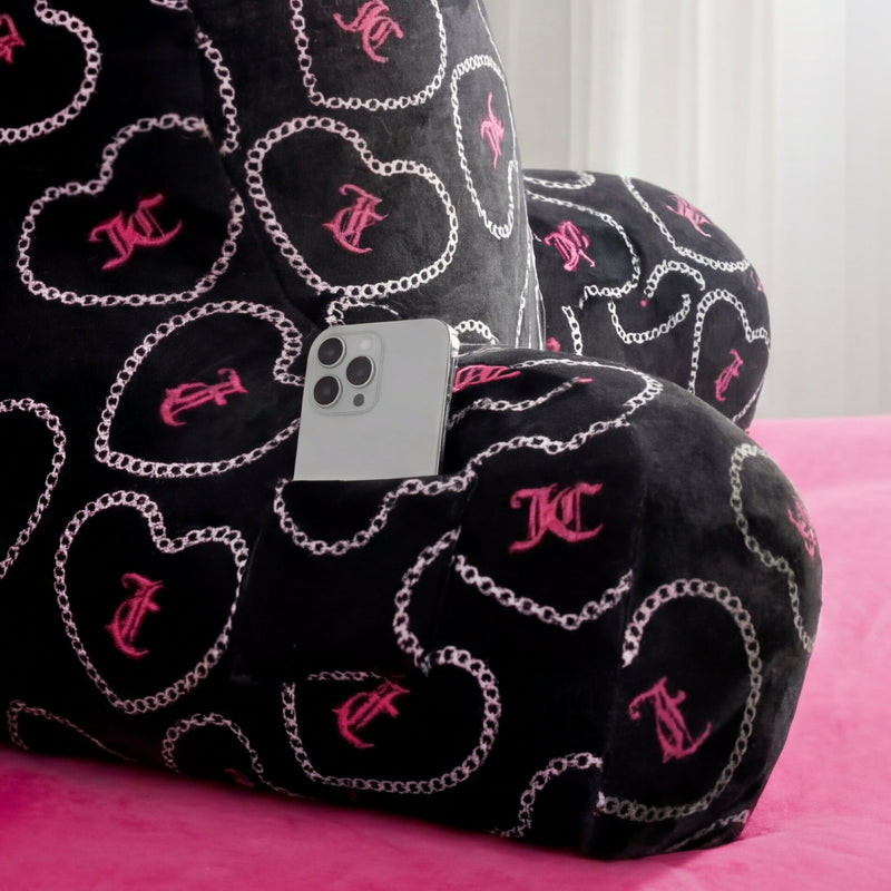 Printed Backrest Pillow