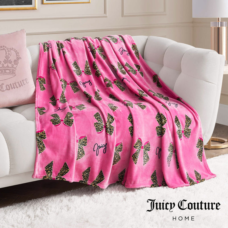 Plush Oversized Throw Blanket, 60" x 70"
