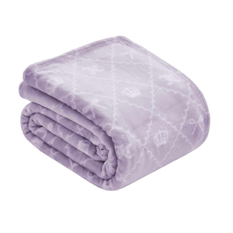 Plush Oversized Throw Blanket, 60" x 70"