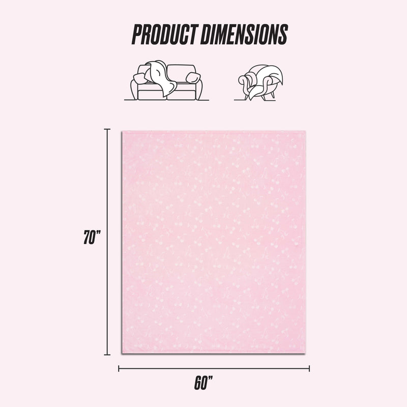 Embossed Plush Oversized Throw Blanket