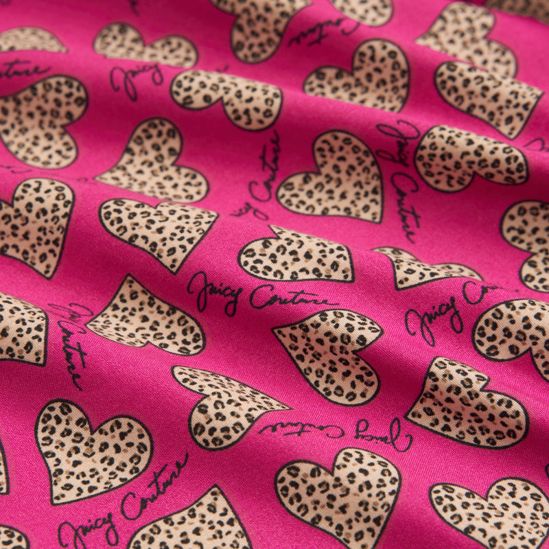 Printed Microfiber Sheet Set