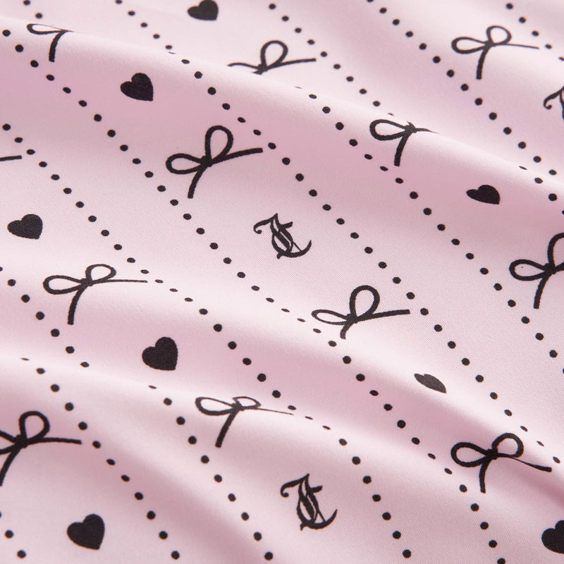 Printed Microfiber Sheet Set