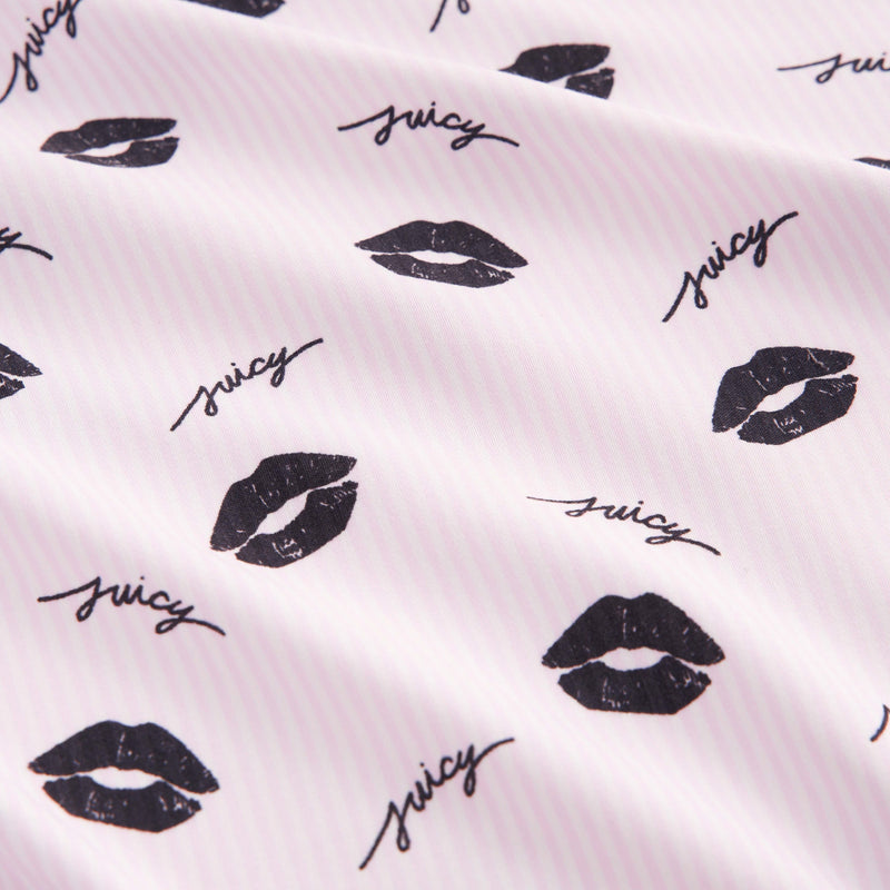 Printed Microfiber Sheet Set