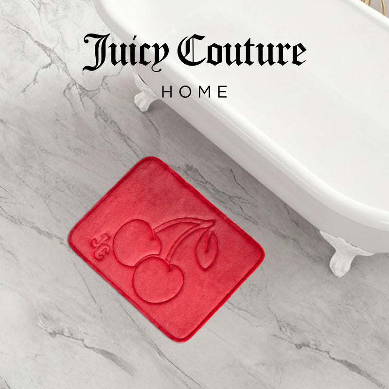 Quilted Memory Foam Bath Mat, 17" x 24"