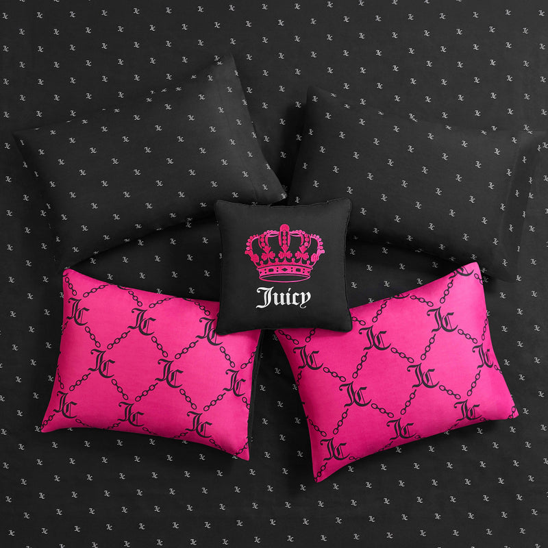 Link Printed Bed in a Bag Bedding Set