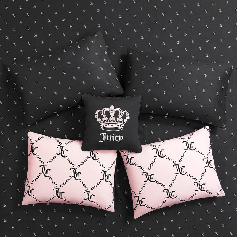 Link Printed Bed in a Bag Bedding Set