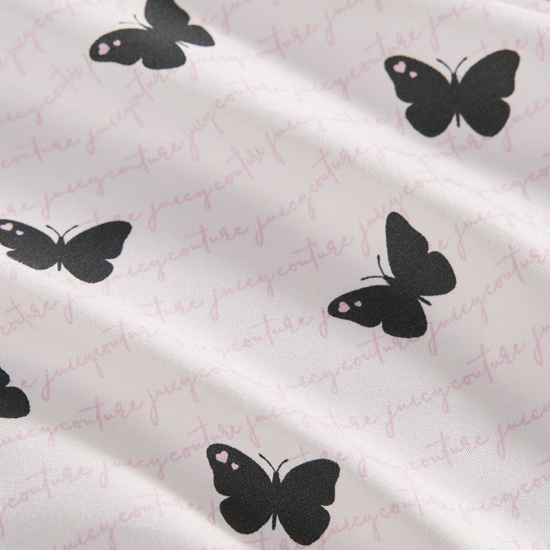 Printed Microfiber Sheet Set