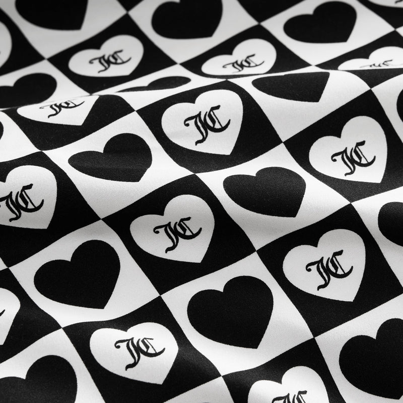 Printed Microfiber Sheet Set