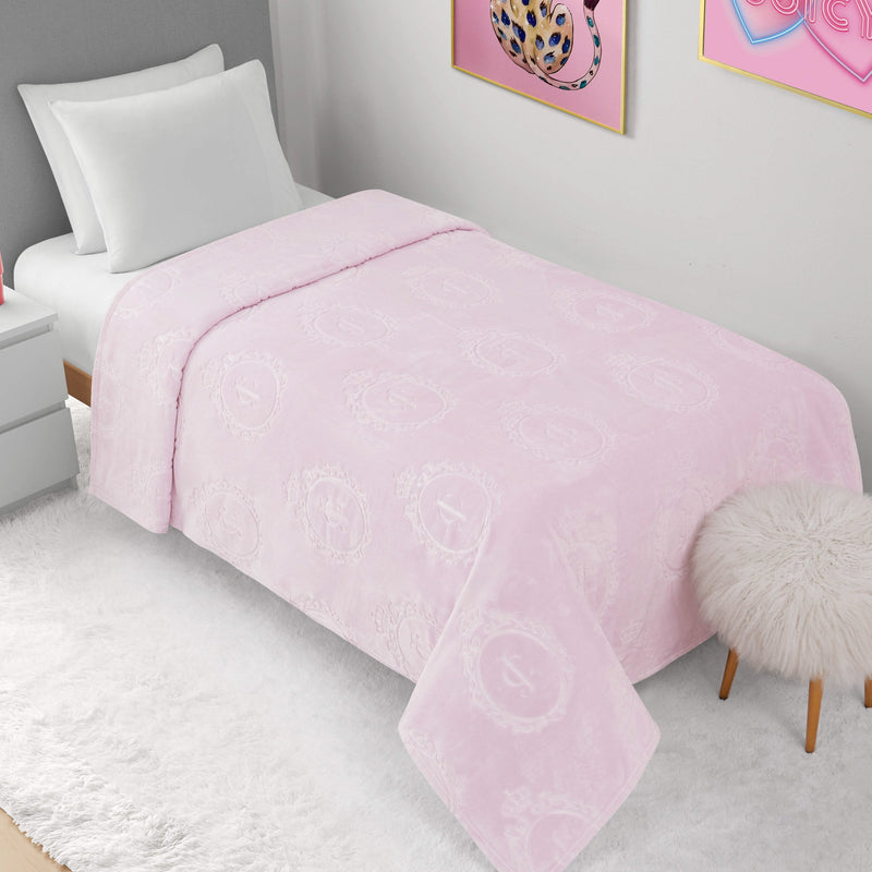 Plush Oversized Throw Blanket, 60" x 90"