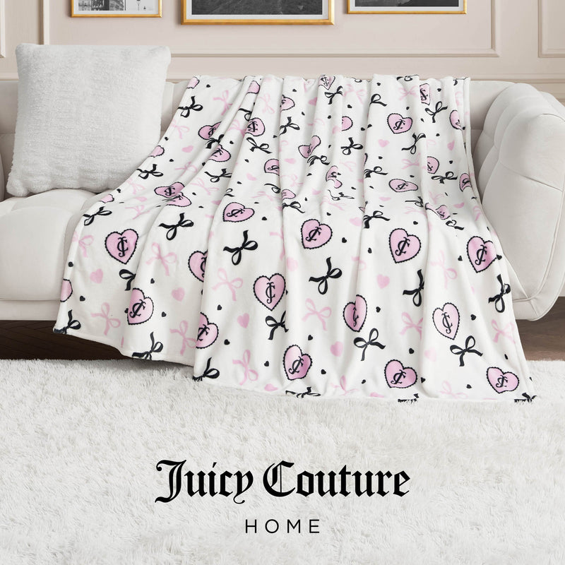 Plush Oversized Throw Blanket, 60" x 90"