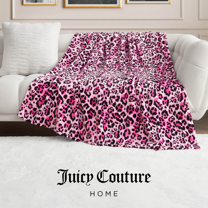 Plush Oversized Throw Blanket, 60" x 90"