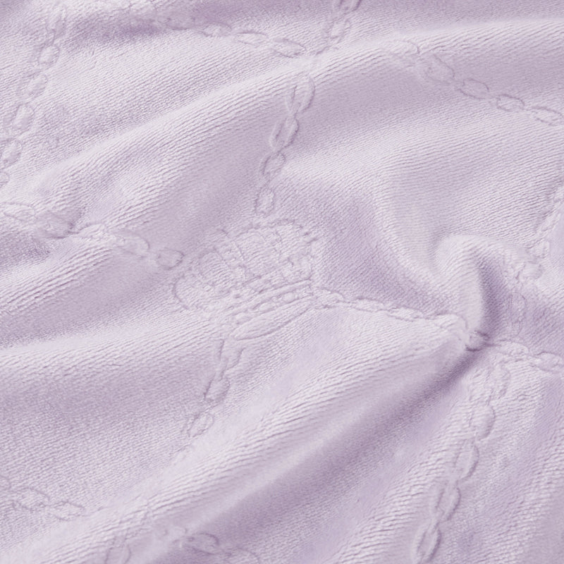 Plush Oversized Throw Blanket, 60" x 90"
