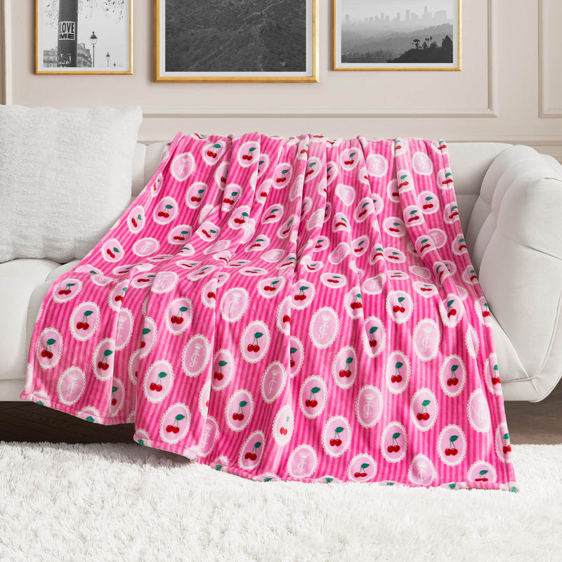Plush Oversized Throw Blanket, 60" x 90"