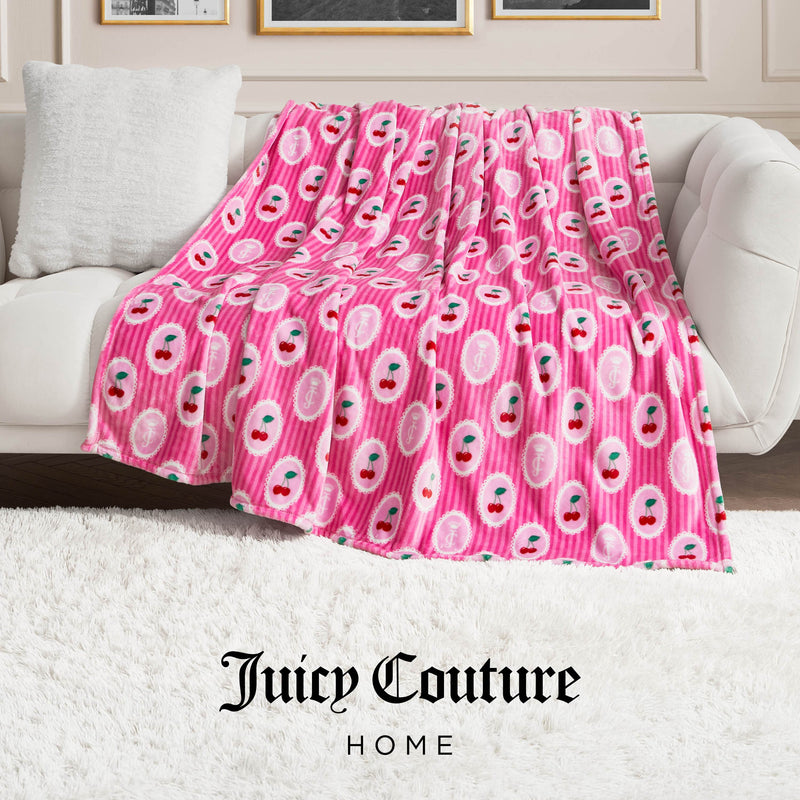 Plush Oversized Throw Blanket, 60" x 90"
