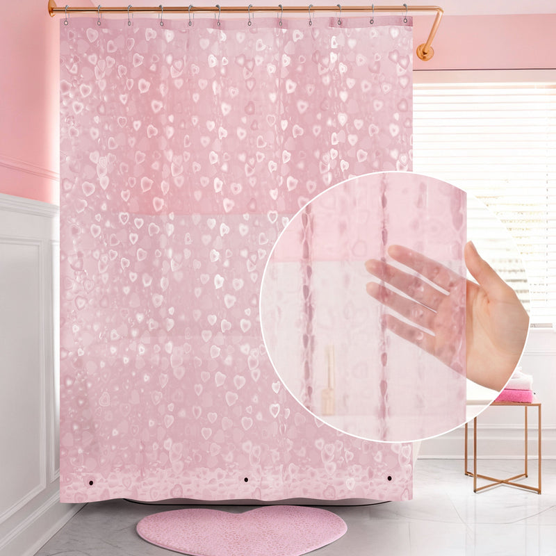 PEVA Shower Curtain Liner