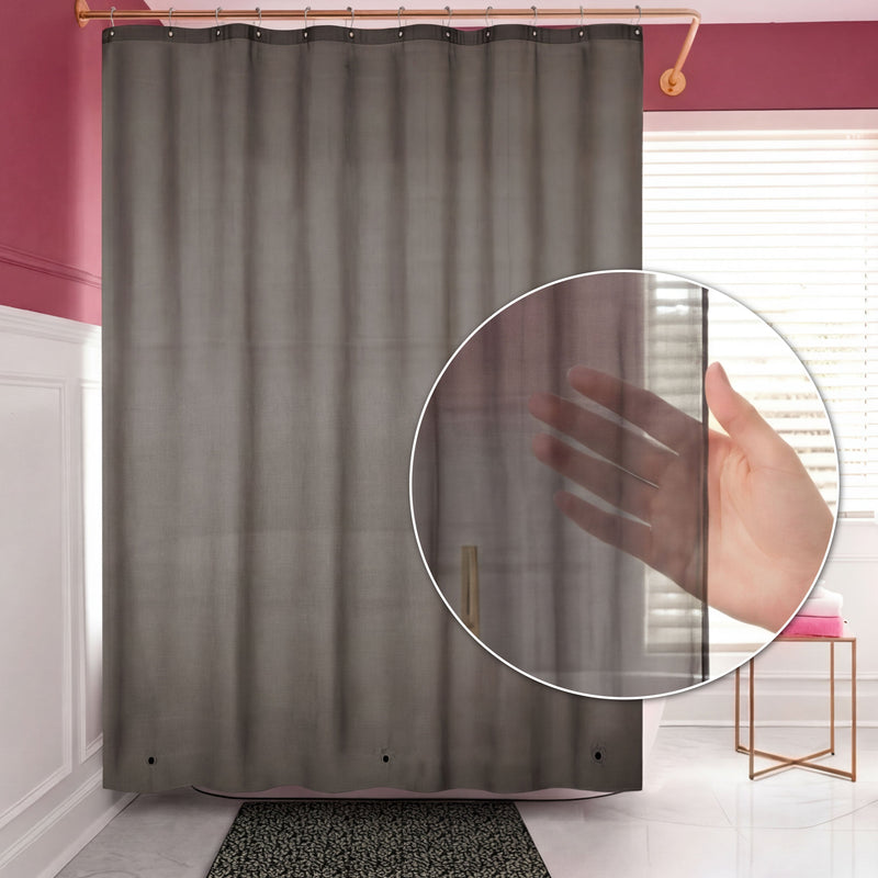 PEVA Shower Curtain Liner