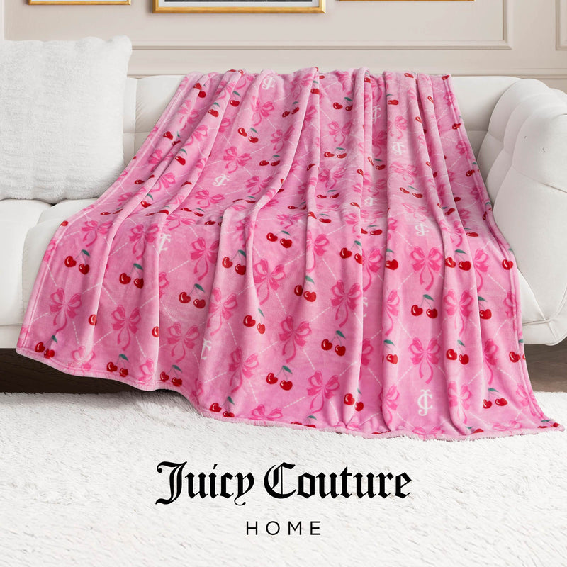 Plush Oversized Throw Blanket, 60" x 70"
