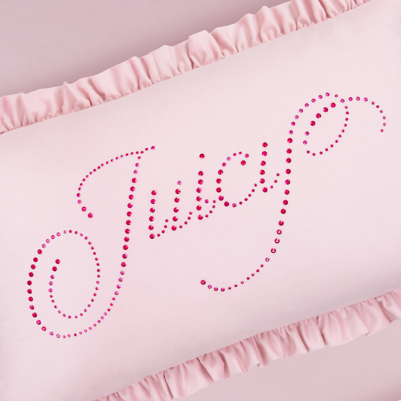 Ruffle Decorative Pillow