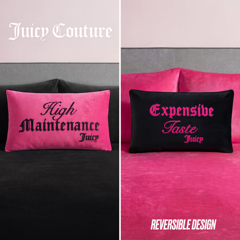 Reversible Decorative Pillow