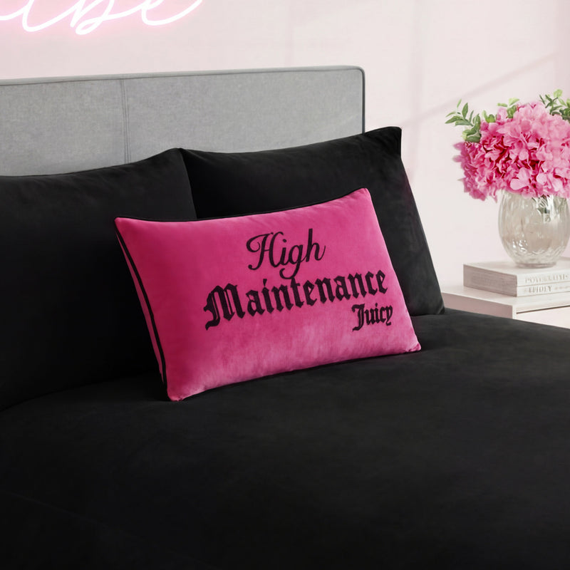 Reversible Decorative Pillow