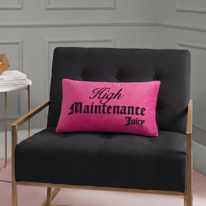 Reversible Decorative Pillow