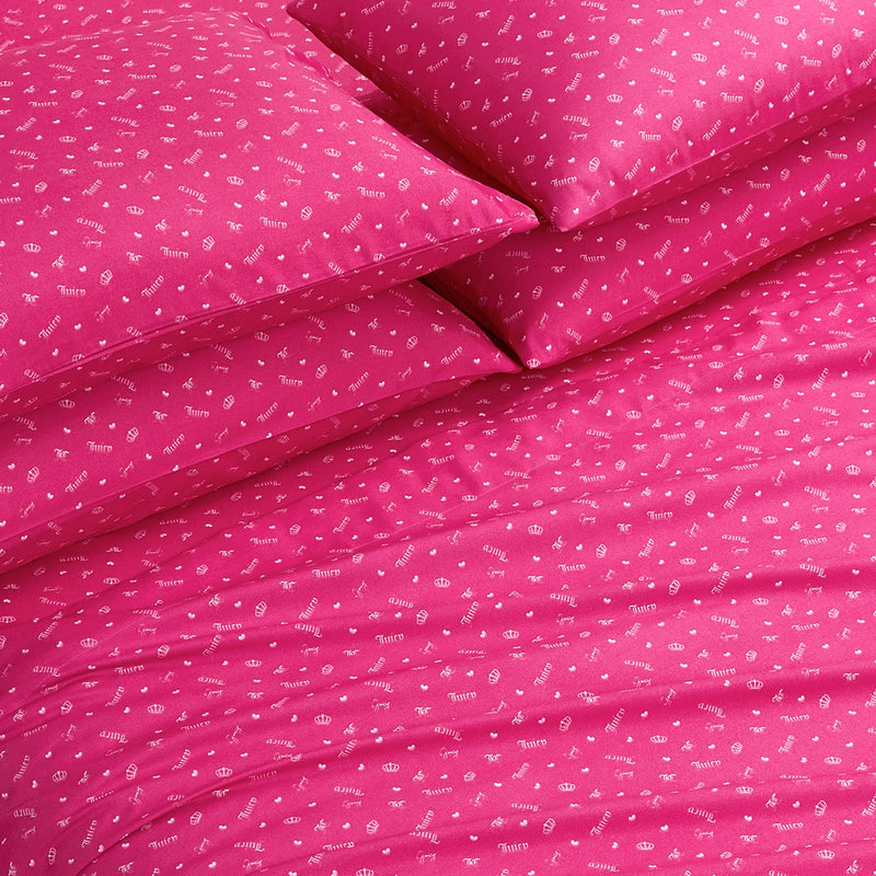 Microfiber Sheet Set With Extra Pillowcases