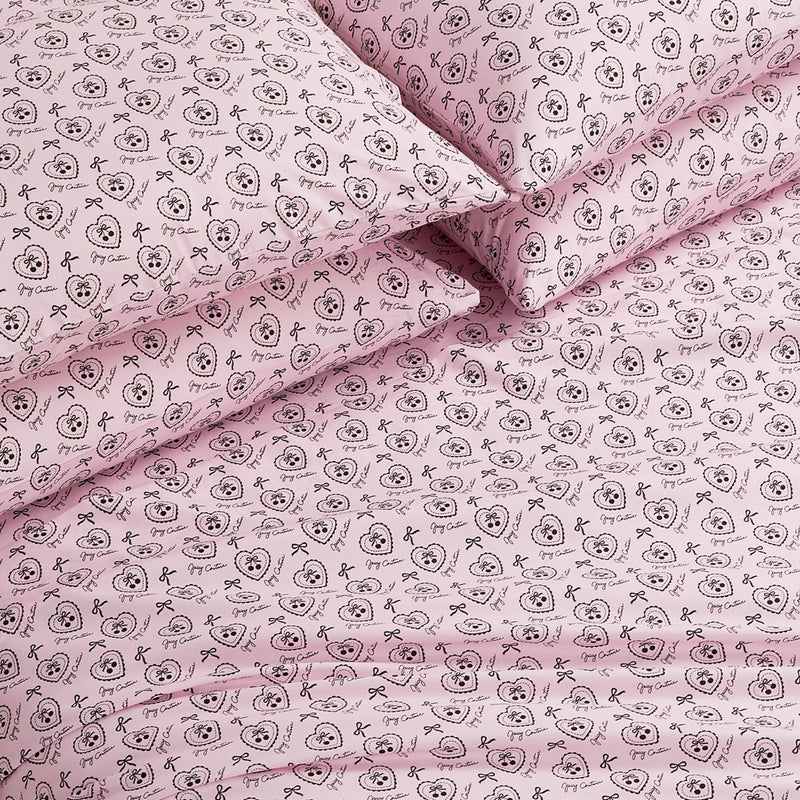 Microfiber Sheet Set With Extra Pillowcases