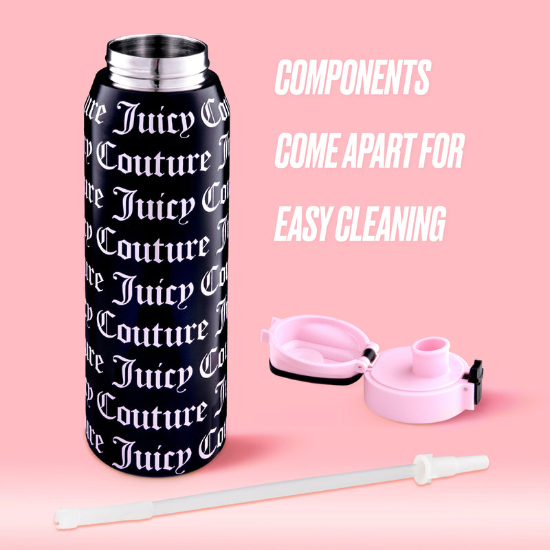 Glam Getaway Hydration Stainless Steel Tumbler