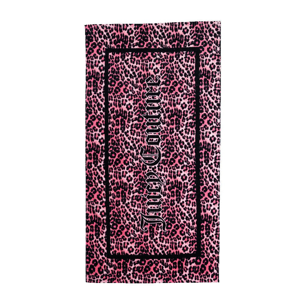 Printed Beach Towel