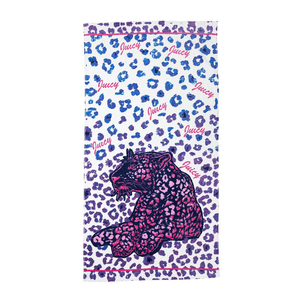 Printed Beach Towel