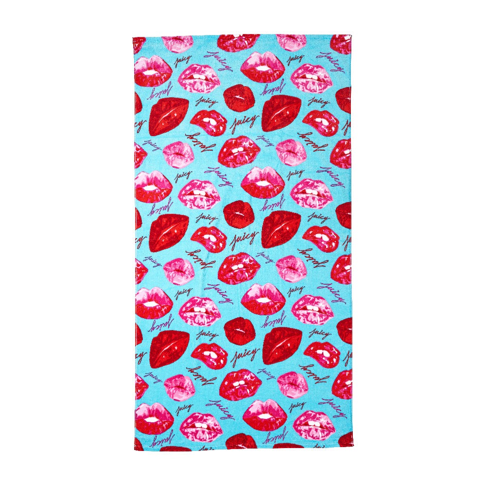 Printed Beach Towel