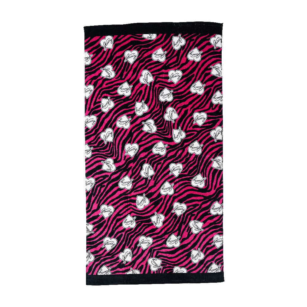 Printed Beach Towel