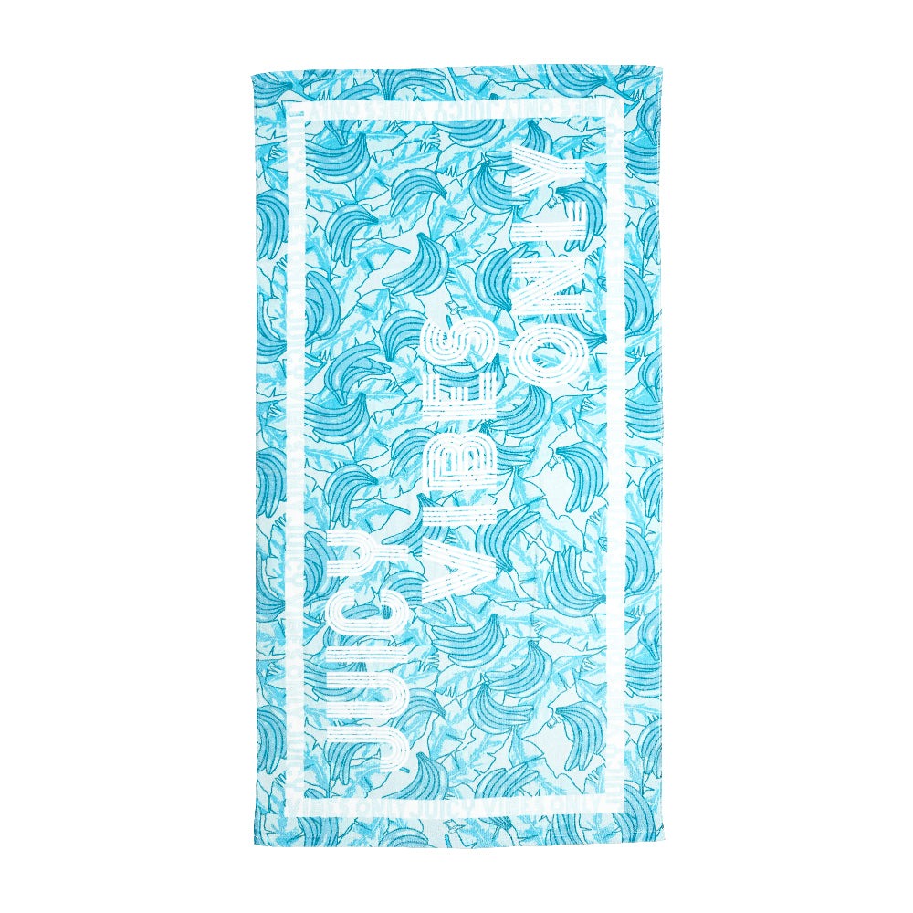 Printed Beach Towel