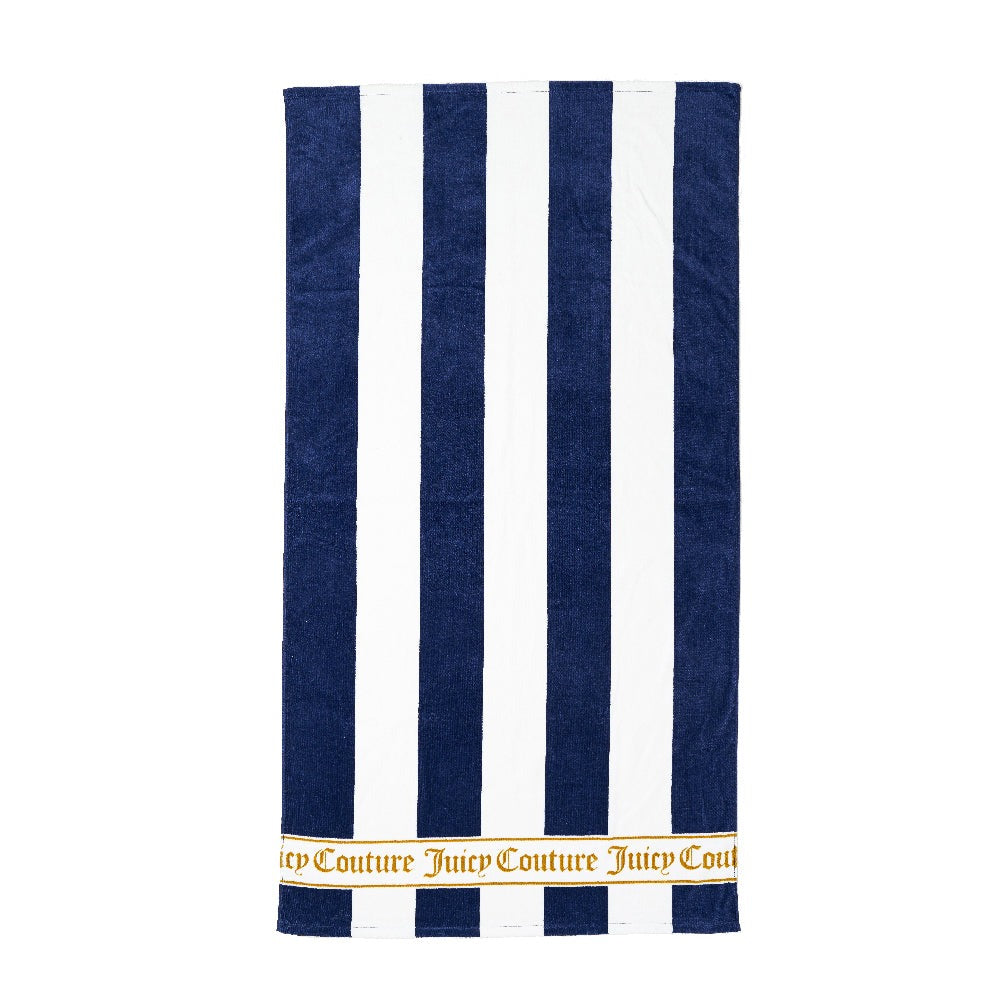 Cabana Striped Beach Towel