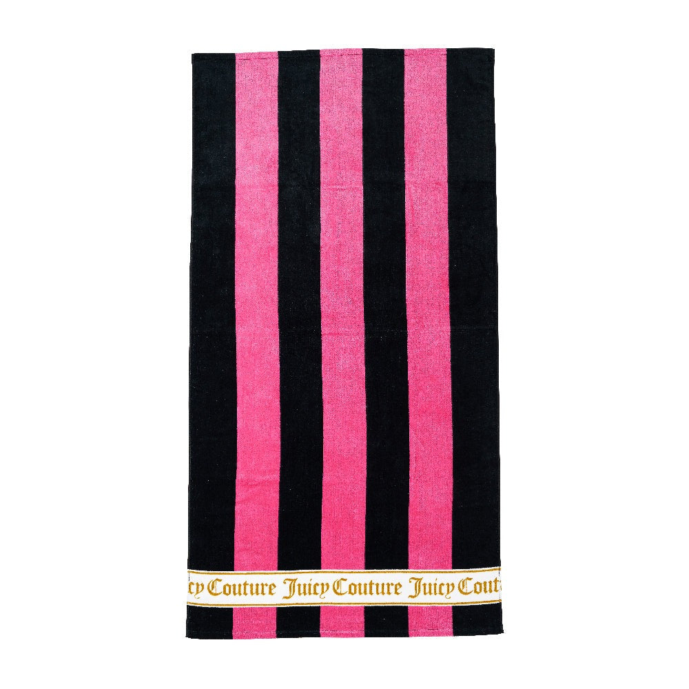 Cabana Striped Beach Towel