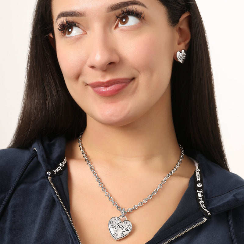 Heart Pendant Necklace