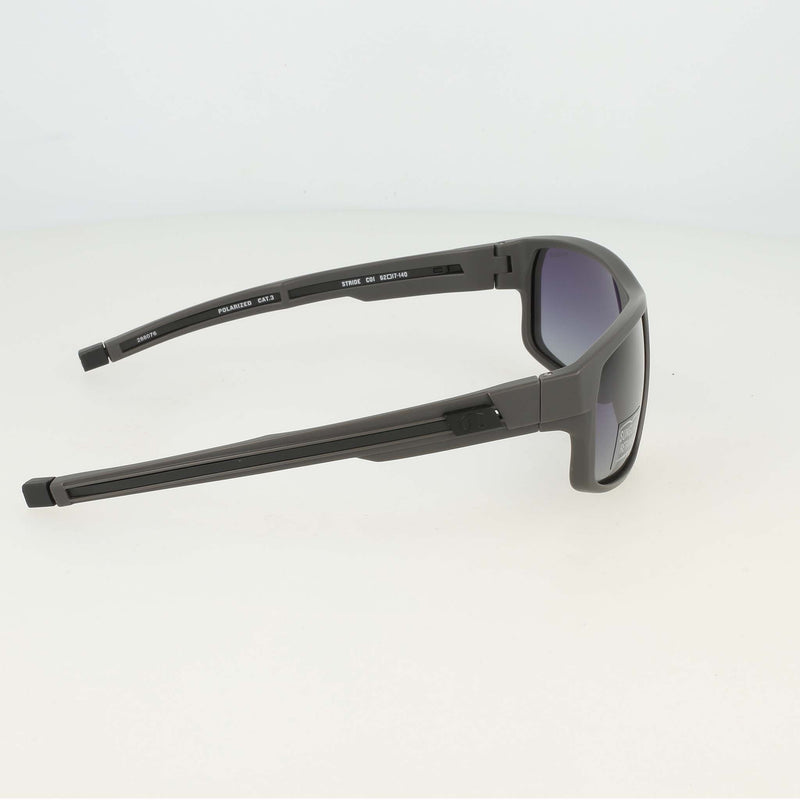 Men's Polarized Rectangle Retainer Wrap - Medium