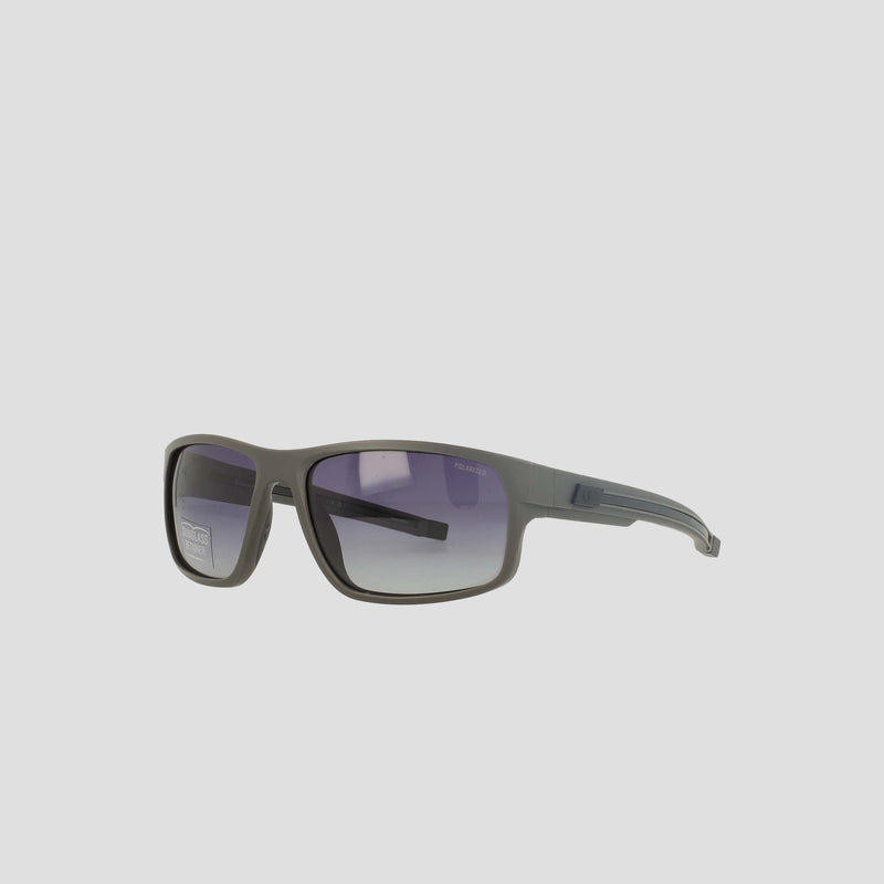 Men's Polarized Rectangle Retainer Wrap - Medium