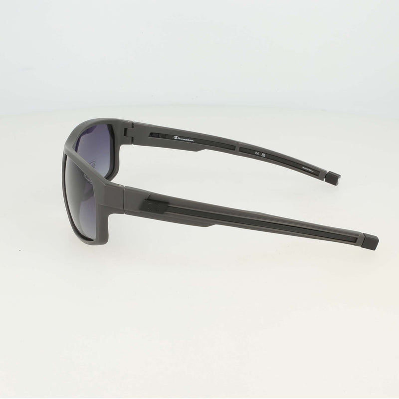 Men's Polarized Rectangle Retainer Wrap - Medium