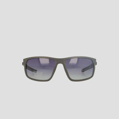 Men's Polarized Rectangle Retainer Wrap - Medium