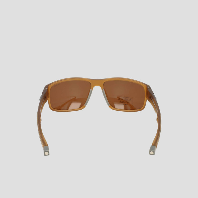 Men's Polarized Rectangle Retainer Wrap - Medium