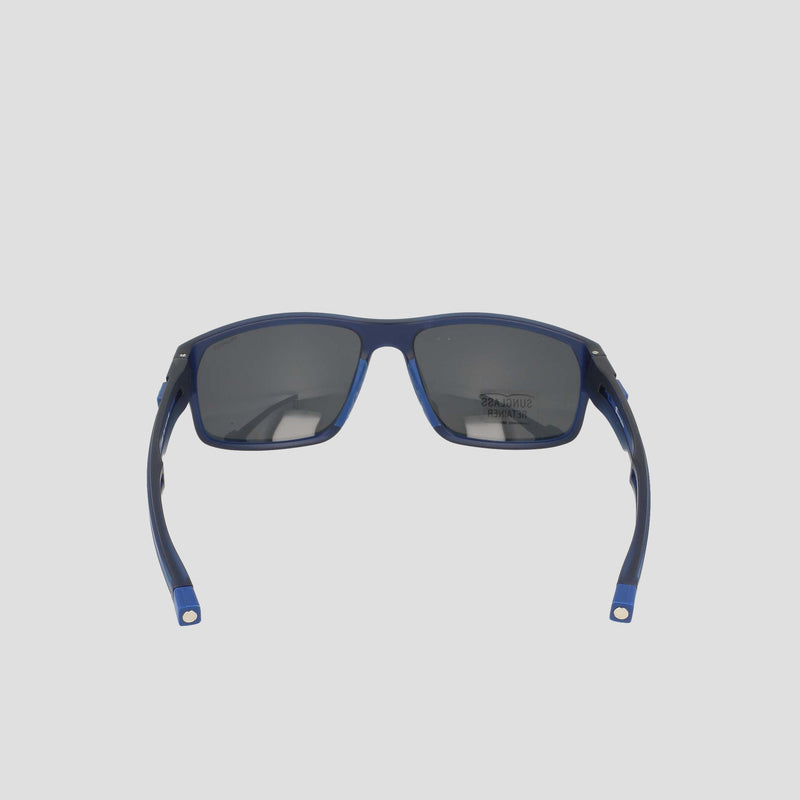 Men's Polarized Rectangle Retainer Wrap - Medium