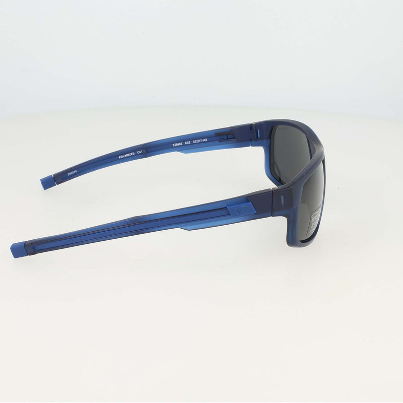 Men's Polarized Rectangle Retainer Wrap - Medium