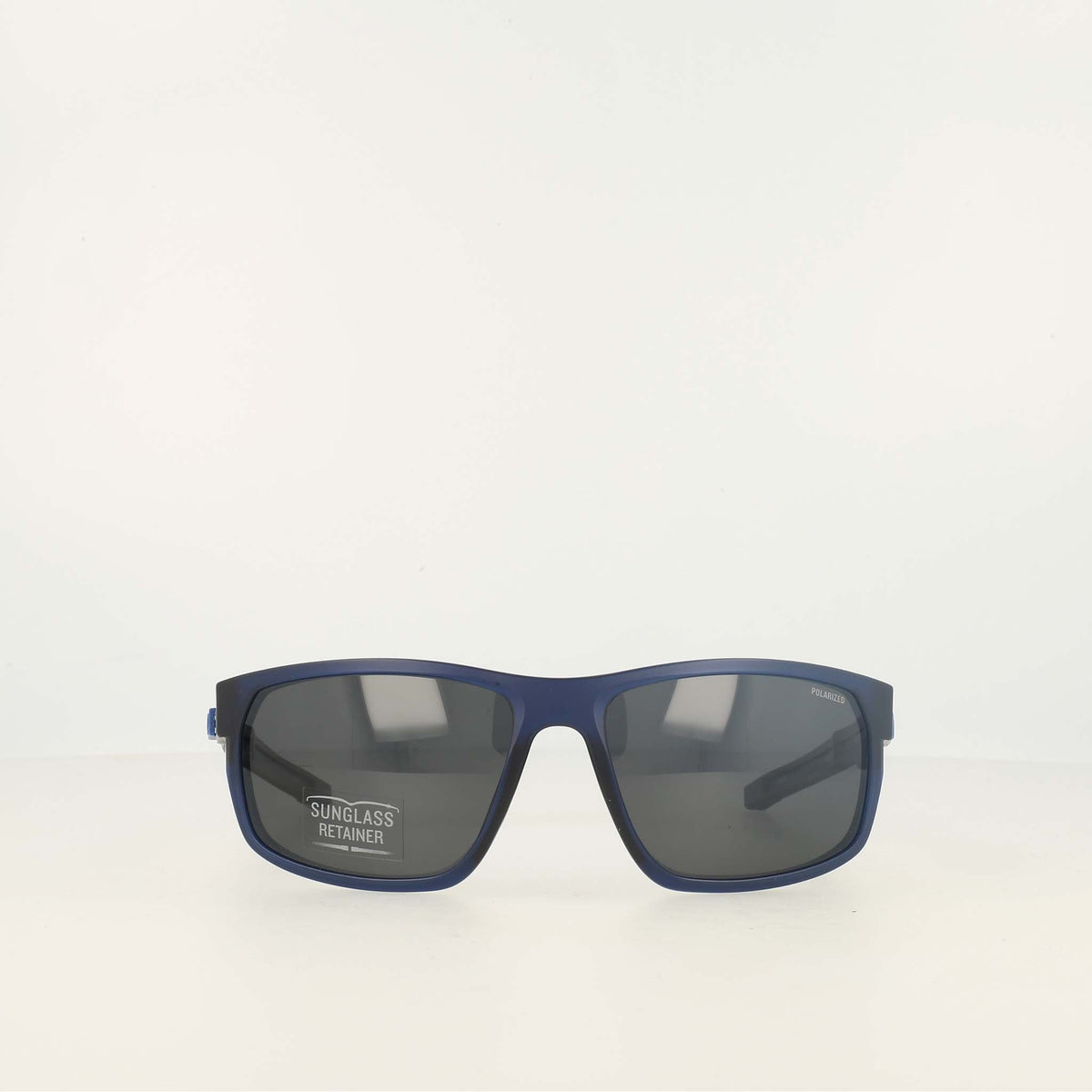 Men's Polarized Rectangle Retainer Wrap - Medium