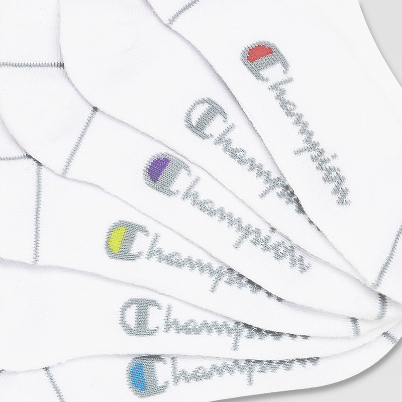6Pk Women's Cushion Quarter