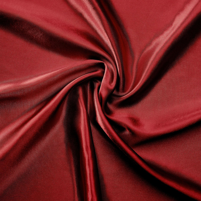 Solid Satin Sheet Set